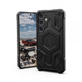 Urban Armor Gear (UAG) Samsung Galaxy S24 Plus Deksel Monarch Pro MagSafe Carbon Fiber