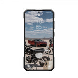 Urban Armor Gear (UAG) Samsung Galaxy S24 Plus Deksel Monarch Pro MagSafe Carbon Fiber