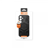 Urban Armor Gear (UAG) Samsung Galaxy S24 Plus Deksel Monarch Pro MagSafe Carbon Fiber