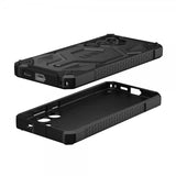 Urban Armor Gear (UAG) Samsung Galaxy S24 Plus Deksel Monarch Pro MagSafe Carbon Fiber