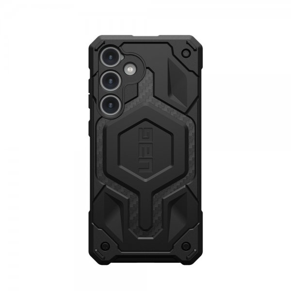 Urban Armor Gear (UAG) Samsung Galaxy S24 Plus Deksel Monarch Pro MagSafe Carbon Fiber