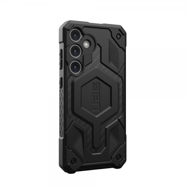 Urban Armor Gear (UAG) Samsung Galaxy S24 Plus Deksel Monarch Pro MagSafe Carbon Fiber