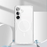 Nillkin Samsung Galaxy S24 Plus Deksel Nature Pro Series MagSafe Transparent