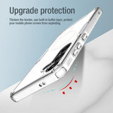 Nillkin Samsung Galaxy S24 Plus Deksel Nature Pro Series MagSafe Transparent