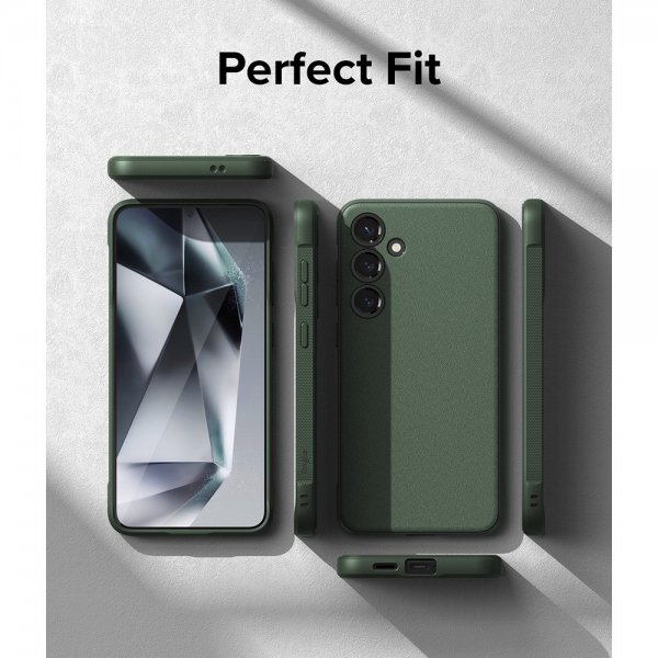 Ringke Samsung Galaxy S24 Plus Onyx Dark Green