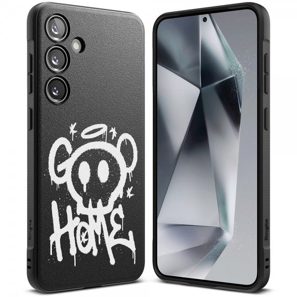 Ringke Samsung Galaxy S24 Plus Onyx Design Graffiti2