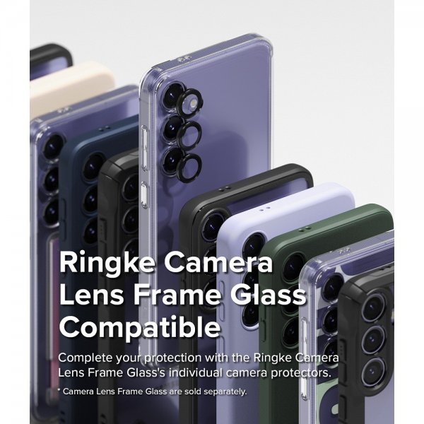 Ringke Samsung Galaxy S24 Plus Onyx Design Graffiti2