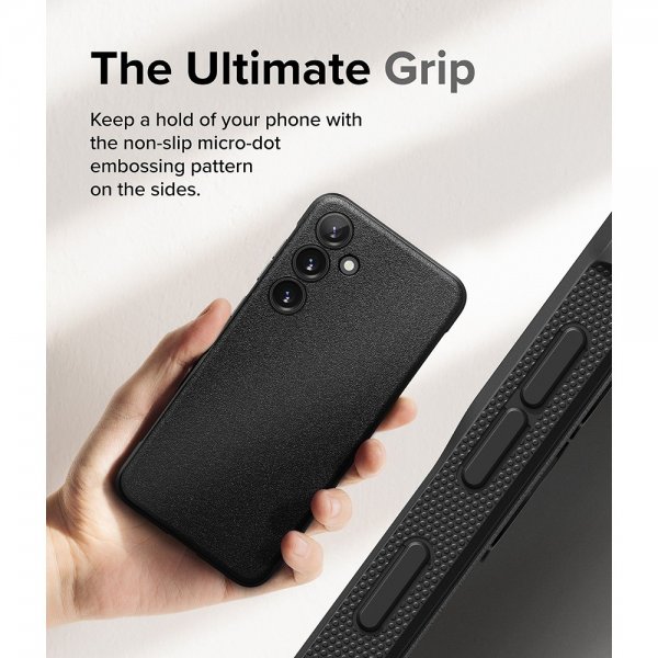 Ringke Samsung Galaxy S24 Plus Onyx Svart