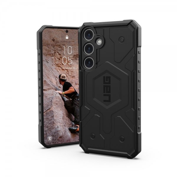 Urban Armor Gear (UAG) Samsung Galaxy S24 Plus Deksel Pathfinder Svart