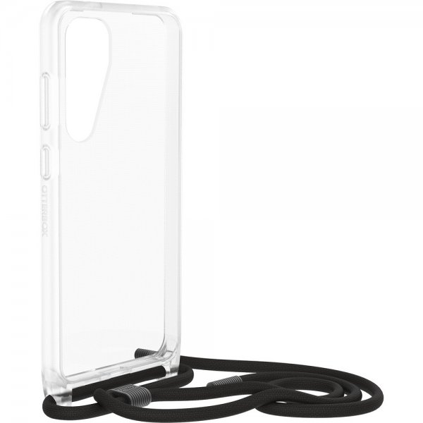 Otterbox Samsung Galaxy S24 Plus Deksel React Necklace Transparent