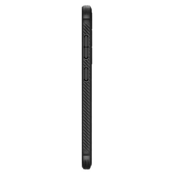 Spigen Samsung Galaxy S24 Plus Deksel Rugged Armor Matte Black