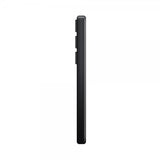 Xqisit Samsung Galaxy S24 Plus Deksel Silicone Case Svart