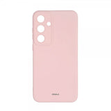 Onsala Samsung Galaxy S24 Plus Deksel Silikon Chalk Pink