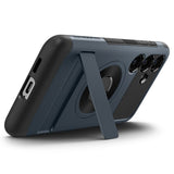 Spigen Samsung Galaxy S24 Plus Deksel Slim Armor MagFit Metal Slate