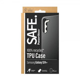 SAFE. by PanzerGlass Samsung Galaxy S24 Plus Deksel Soft TPU Case Svart