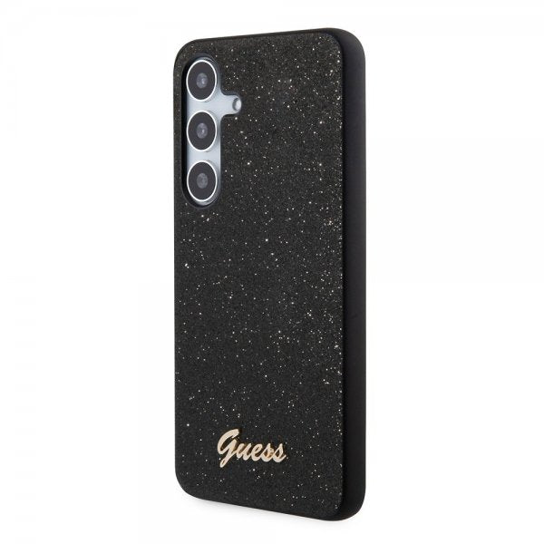 Guess Samsung Galaxy S24 Plus Square Mirror Svart