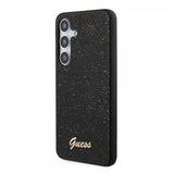 Guess Samsung Galaxy S24 Plus Square Mirror Svart