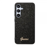 Guess Samsung Galaxy S24 Plus Square Mirror Svart