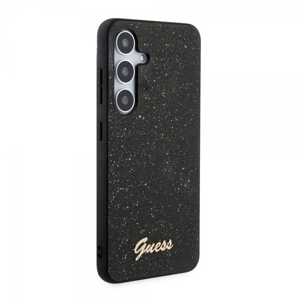 Guess Samsung Galaxy S24 Plus Square Mirror Svart