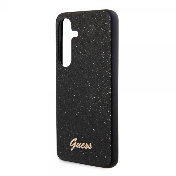 Guess Samsung Galaxy S24 Plus Square Mirror Svart