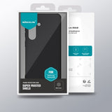 Nillkin Samsung Galaxy S24 Plus Deksel Super Frosted Shield Pro Blå
