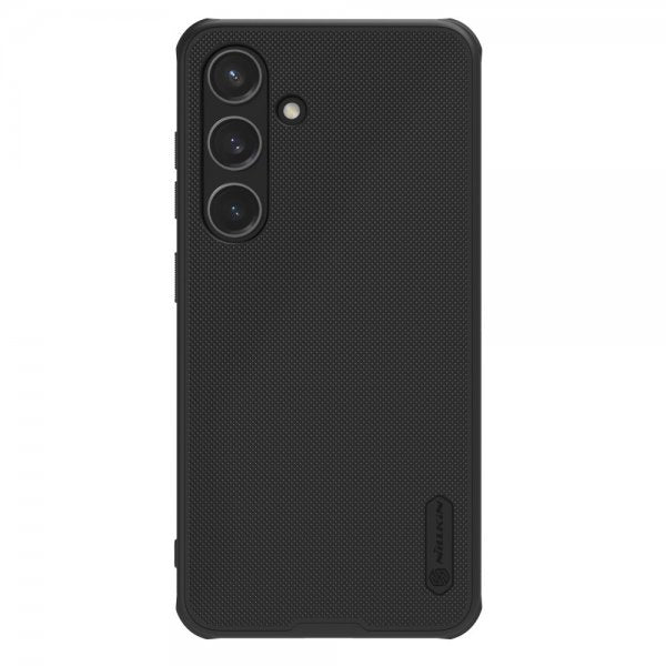 Nillkin Samsung Galaxy S24 Plus Deksel Super Frosted Shield Pro MagSafe Svart