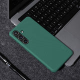 Nillkin Samsung Galaxy S24 Plus Deksel Super Frosted Shield Pro MagSafe Svart