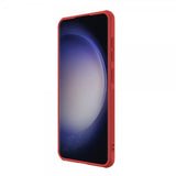 Nillkin Samsung Galaxy S24 Plus Deksel Super Frosted Shield Pro Rød