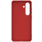 Nillkin Samsung Galaxy S24 Plus Deksel Super Frosted Shield Pro Rød