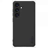 Nillkin Samsung Galaxy S24 Plus Deksel Super Frosted Shield Pro Svart