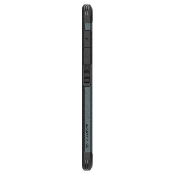 Spigen Samsung Galaxy S24 Plus Deksel Tough Armor Abyss Green
