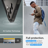 Spigen Samsung Galaxy S24 Plus Deksel Tough Armor Gunmetal