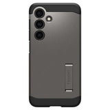 Spigen Samsung Galaxy S24 Plus Deksel Tough Armor Gunmetal