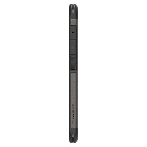 Spigen Samsung Galaxy S24 Plus Deksel Tough Armor Gunmetal