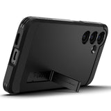 Spigen Samsung Galaxy S24 Plus Deksel Tough Armor Svart