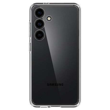 Spigen Samsung Galaxy S24 Plus Deksel Ultra Hybrid Crystal Clear