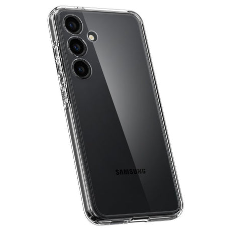 Spigen Samsung Galaxy S24 Plus Deksel Ultra Hybrid Crystal Clear