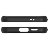 Spigen Samsung Galaxy S24 Plus Deksel Ultra Hybrid Frost Black