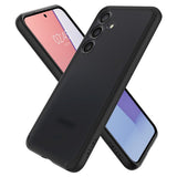 Spigen Samsung Galaxy S24 Plus Deksel Ultra Hybrid Frost Black