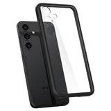 Spigen Samsung Galaxy S24 Plus Deksel Ultra Hybrid Matte Black