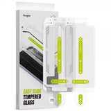 Ringke Samsung Galaxy S24 Plus Skjermbeskytter Easy Slide 2-pakning