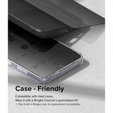 Ringke Samsung Galaxy S24 Plus Skjermbeskytter Easy Slide Privacy 2-pakning