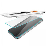 Spigen Samsung Galaxy S24 Plus/Galaxy S25 Plus Skjermbeskytter GLAS.tR EZ Fit 2-pakning
