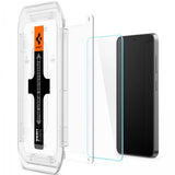 Spigen Samsung Galaxy S24 Plus/Galaxy S25 Plus Skjermbeskytter GLAS.tR EZ Fit 2-pakning