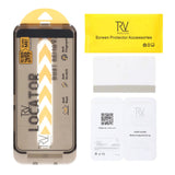 Rvelon Samsung Galaxy S24/S25 Skjermbeskytter Monteringsramme