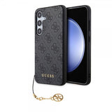 Guess Samsung Galaxy S24 4G Charm Grå