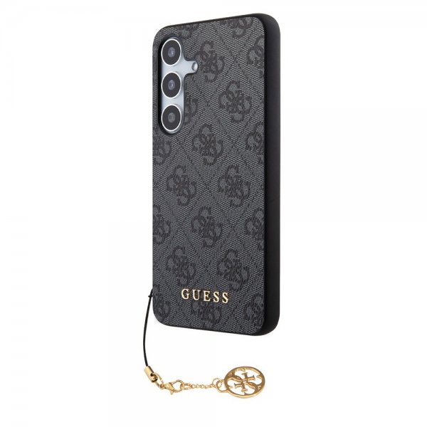 Guess Samsung Galaxy S24 4G Charm Grå