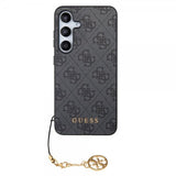 Guess Samsung Galaxy S24 4G Charm Grå