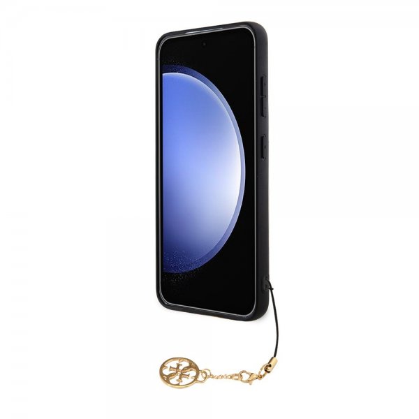 Guess Samsung Galaxy S24 4G Charm Grå