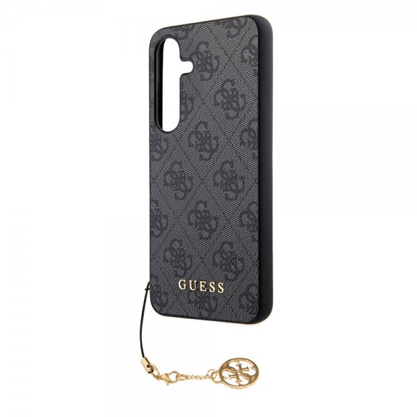 Guess Samsung Galaxy S24 4G Charm Grå
